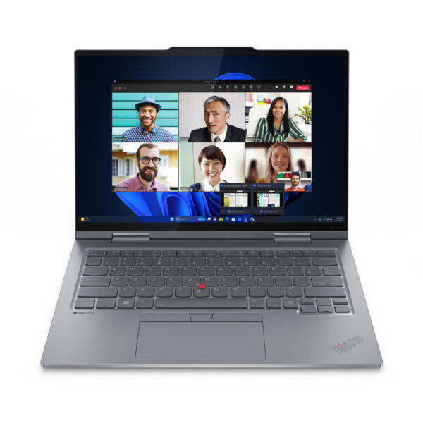 Lenovo ThinkPad X1 2-in-1, Intel Core Ultra 7, 35.6 cm (14"), 1920 x 1200 pixels, 16 GB, 512 GB, Windows 11 Pro