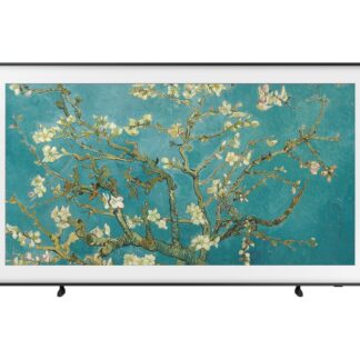 Samsung QE75LS03BGUXXU, 190.5 cm (75"), 3840 x 2160 pixels, QLED, Smart TV, Wi-Fi, Black
