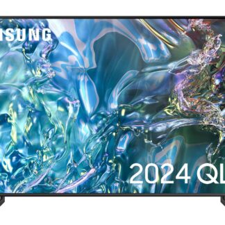 Samsung QE75Q60DAUXXU, 190.5 cm (75"), 3840 x 2160 pixels, 4K Ultra HD, QLED, Smart TV, Wi-Fi