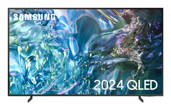 Samsung QE65Q60DAUXXU, 165.1 cm (65"), 3840 x 2160 pixels, 4K Ultra HD, QLED, Smart TV, Wi-Fi