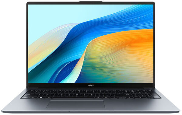 Huawei MateBook D 16 53013WYV, Intel Core i9, 40.6 cm (16"), 1920 x 1200 pixels, 16 GB, 512 GB, Windows 11 Home