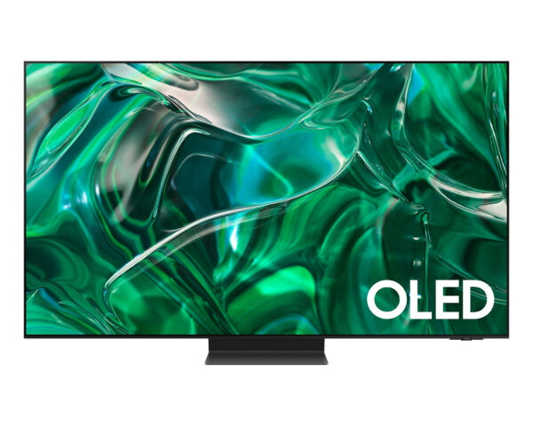 Samsung Series 9 QE55S95CATXXU, 139.7 cm (55"), 3840 x 2160 pixels, OLED, Smart TV, Wi-Fi, Black