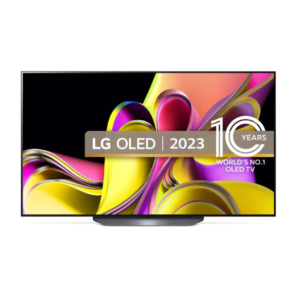 LG OLED77B36LA.AEK, 195.6 cm (77"), 4K Ultra HD, OLED, Smart TV, Wi-Fi