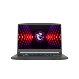 MSI Thin 15 B12VE-1251UK, Intel Core i5, 39.6 cm (15.6"), 1920 x 1080 pixels, 16 GB, 512 GB, Windows 11 Home