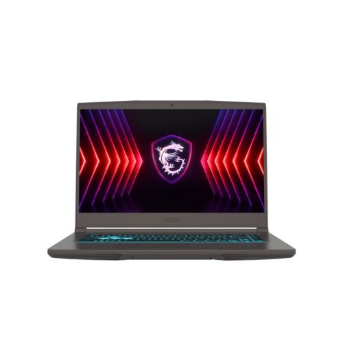 MSI Thin 15 B12VE-1251UK, Intel Core i5, 39.6 cm (15.6"), 1920 x 1080 pixels, 16 GB, 512 GB, Windows 11 Home