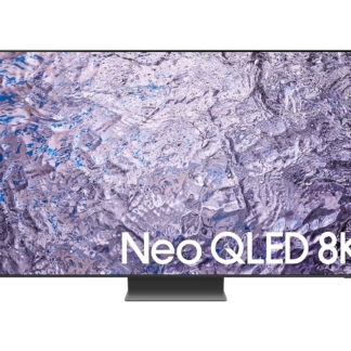 Samsung Series 8 QE75QN800CT, 190.5 cm (75"), 7680 x 4320 pixels, QLED, Smart TV, Wi-Fi, Black