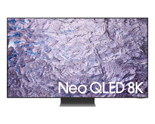 Samsung Series 8 QE75QN800CT, 190.5 cm (75"), 7680 x 4320 pixels, QLED, Smart TV, Wi-Fi, Black