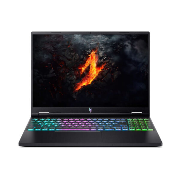 Acer Nitro 16 AN16-73 Gaming Laptop - Intel Core i7-14650HX, 16GB, 1TB SSD, NVIDIA GeForce RTX 4060 8G, " WUXGA 165Hz, Windows 11, Black, Intel Core i7, 40.6 cm (16"), 1920 x 1200 pixels, 16 GB, 1.02 TB, Windows 11 Home