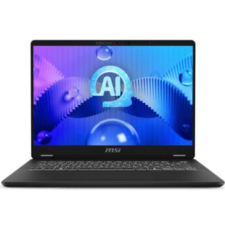 MSI Prestige 14 AI EVO C1MG-003UK, Intel Core Ultra 5, 35.6 cm (14"), 1920 x 1200 pixels, 16 GB, 1 TB, Windows 11 Home