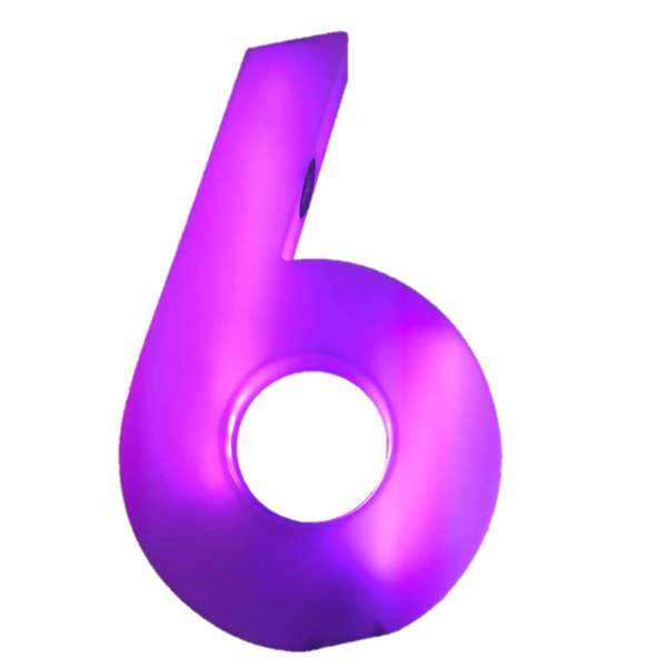 Number - 6