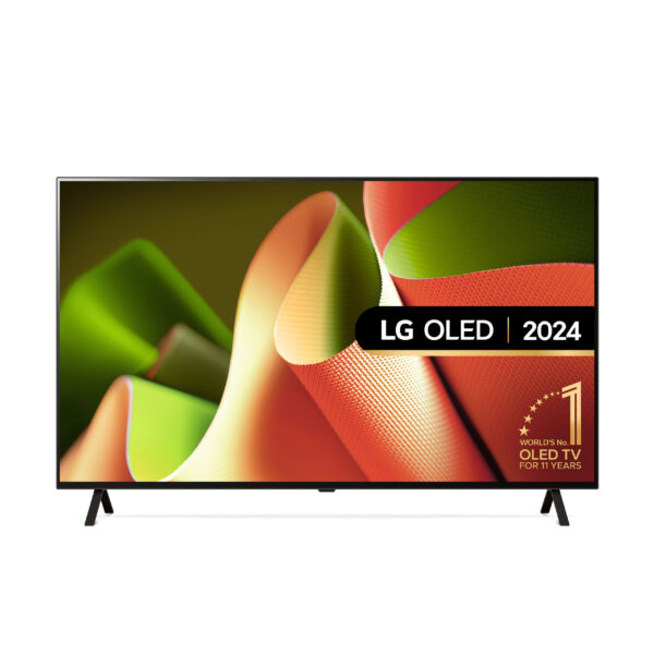 LG OLED65B46LA.AEK, 165.1 cm (65"), 3840 x 2160 pixels, OLED evo, Smart TV, Wi-Fi, Black