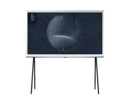 Samsung QE43LS01BGU, 109.2 cm (43"), 3840 x 2160 pixels, QLED, Smart TV, Wi-Fi, White