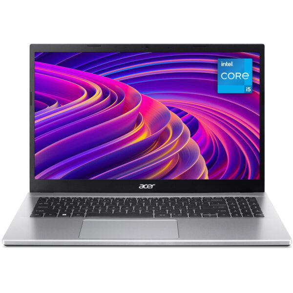 Acer A315-59-52ME, Intel Core i5, 39.6 cm (15.6"), 1920 x 1080 pixels, 8 GB, 1 TB, Windows 11 Home