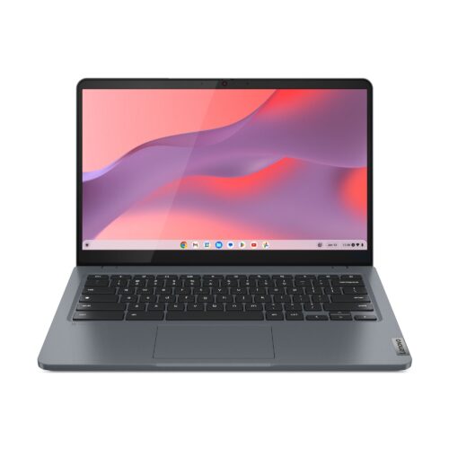 Lenovo IdeaPad Slim 3 Chrome 14IAN8, Intel Core i3 N-series, 35.6 cm (14"), 1920 x 1080 pixels, 8 GB, 256 GB, ChromeOS