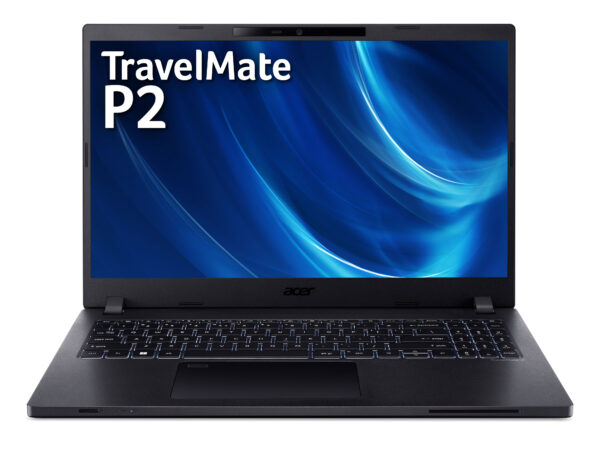 Acer TravelMate P2 TMP215-54 - Intel Core i5-1235U (12MB Cache), 8GB DDR4-SDRAM, 512GB SSD, 39.6 cm (15.6") Full HD 1920 x 1080, Intel Iris Xe Graphics, LAN, WLAN, Webcam, Windows 11 Pro Education 64-bit, Intel Core i5, 39.6 cm (15.6"), 1920 x 1080 pixels, 8 GB, 512 GB, Windows 11 Pro Education