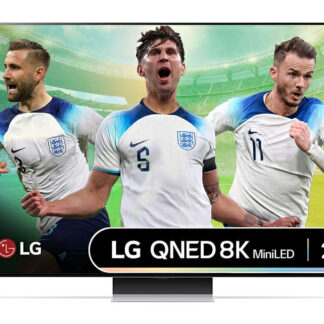 LG QNED MiniLED QNED99, 2.18 m (86"), 7680 x 4320 pixels, QNED, Smart TV, Wi-Fi, Silver