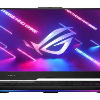 ASUS ROG Strix SCAR 17 G733PY-LL003W, AMD Ryzen 9, 2.5 GHz, 43.9 cm (17.3"), 2560 x 1440 pixels, 32 GB, 2 TB