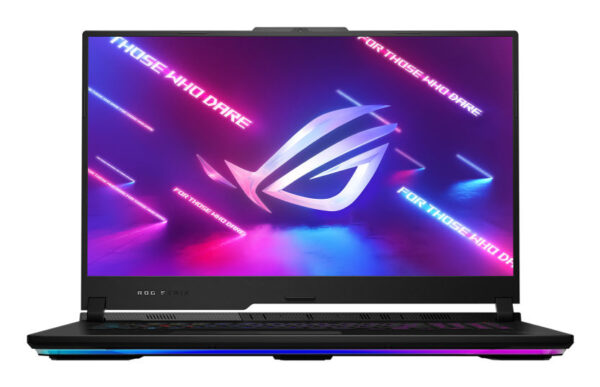 ASUS ROG Strix SCAR 17 G733PY-LL003W, AMD Ryzen 9, 2.5 GHz, 43.9 cm (17.3"), 2560 x 1440 pixels, 32 GB, 2 TB