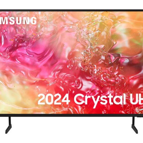 Samsung Series 7 UE50DU7100KXXU, 127 cm (50"), 3840 x 2160 pixels, LED, Smart TV, Wi-Fi, Black
