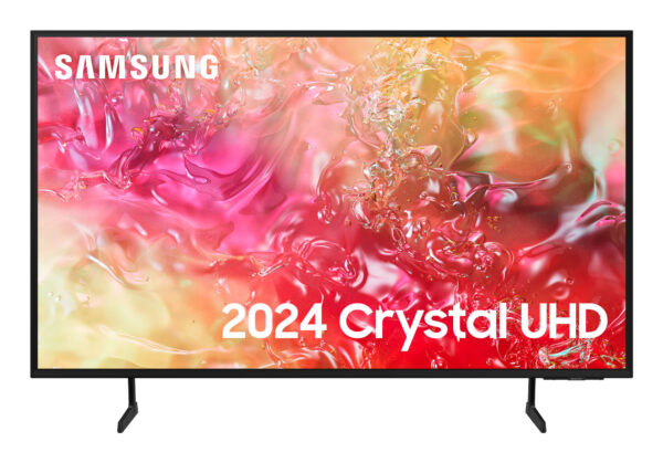 Samsung Series 7 UE50DU7100KXXU, 127 cm (50"), 3840 x 2160 pixels, LED, Smart TV, Wi-Fi, Black