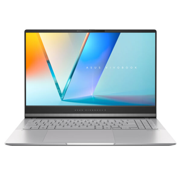 ASUS Vivobook S 15 OLED M5506WA-MA042W, AMD Ryzen AI 9, 2 GHz, 39.6 cm (15.6"), 2880 x 1620 pixels, 32 GB, 1 TB