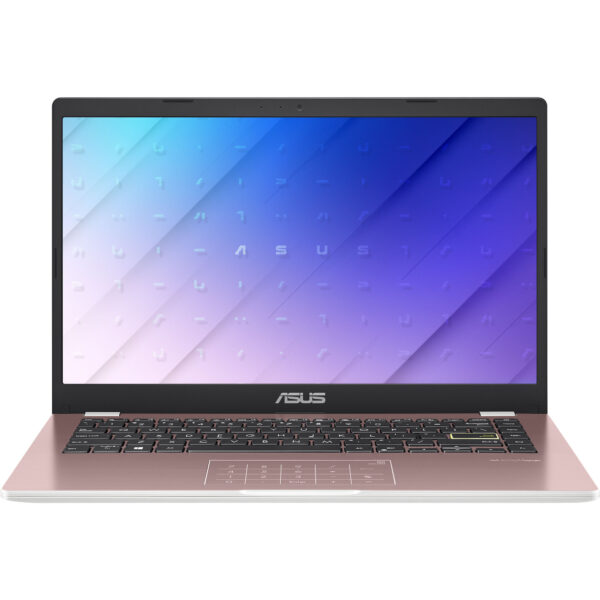 ASUS E410MA-EB1208WS, Intel Celeron N, 1.1 GHz, 35.6 cm (14"), 1920 x 1080 pixels, 4 GB, 64 GB