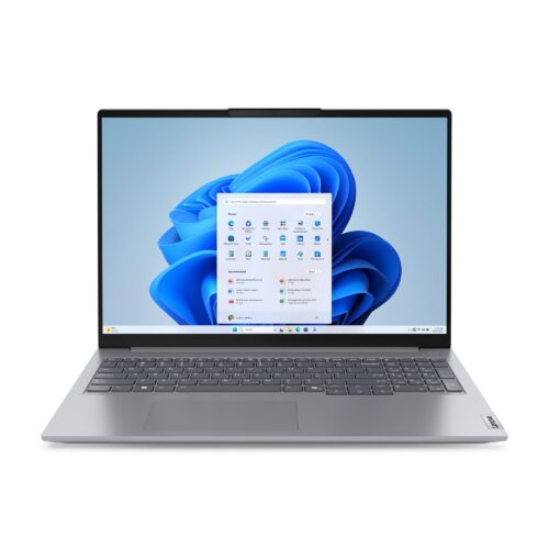 Lenovo ThinkBook 16, AMD Ryzen 5, 3.3 GHz, 40.6 cm (16"), 1920 x 1200 pixels, 8 GB, 256 GB