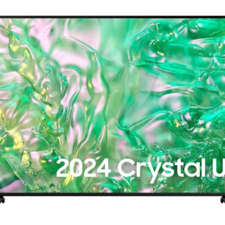 Samsung Series 8 UE50DU8000KXXU, 127 cm (50"), 3840 x 2160 pixels, LED, Smart TV, Wi-Fi, Black