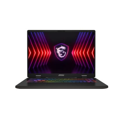 MSI Sword 16 HX B14VGKG-003UK, Intel Core i7, 40.6 cm (16"), 2560 x 1600 pixels, 16 GB, 1 TB, Windows 11 Home