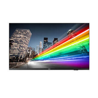 Philips 43BFL2214/12, 109.2 cm (43"), 3840 x 2160 pixels, LED, Smart TV, Wi-Fi, Black