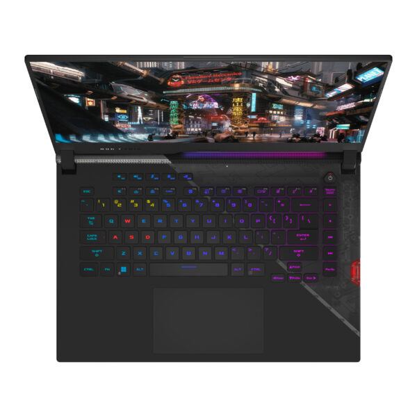 ASUS ROG Strix SCAR 15 G533ZX-LN083W, Intel Core i9, 39.6 cm (15.6"), 2560 x 1440 pixels, 32 GB, 2 TB, Windows 11 Home