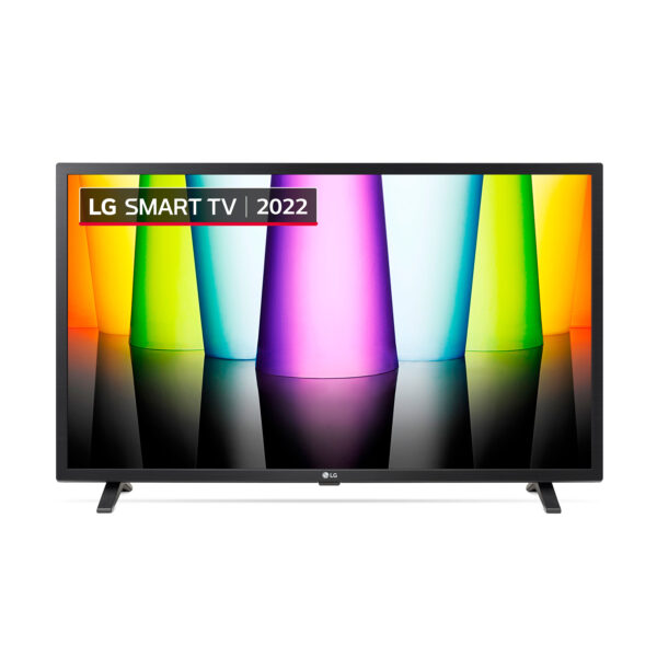 LG 32LQ630B6LA.AEK, 81.3 cm (32"), 1366 x 768 pixels, LED, Smart TV, Wi-Fi, Black