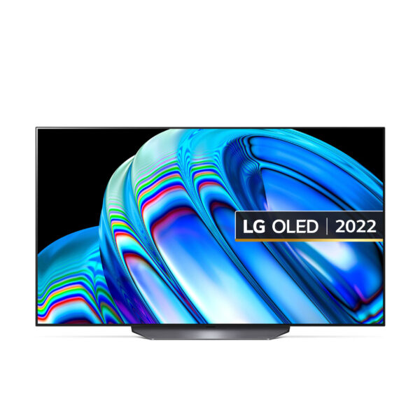 LG OLED55B26LA.AEK, 139.7 cm (55"), 3840 x 2160 pixels, OLED, Smart TV, Wi-Fi, Black