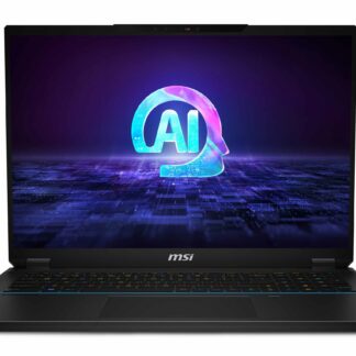 MSI Stealth 18 AI STUDIO A1VGG-001UK, Intel Core Ultra 9, 45.7 cm (18"), 3840 x 2400 pixels, 32 GB, 2 TB, Windows 11 Pro