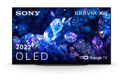 Sony XR48A90KU, 121.9 cm (48"), 4K Ultra HD, OLED, 3D, Smart TV, Wi-Fi