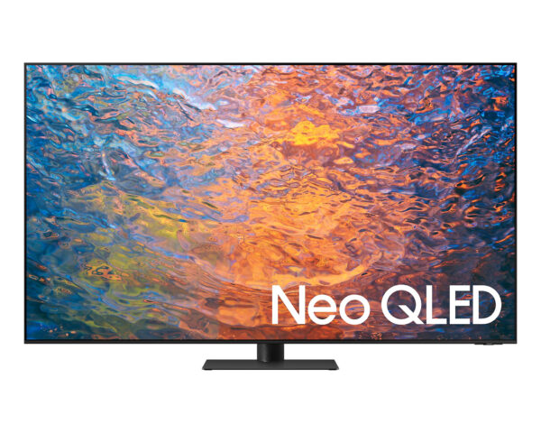 Samsung Series 9 QN95C, 2.16 m (85"), 3840 x 2160 pixels, Neo QLED, Smart TV, Wi-Fi, Black