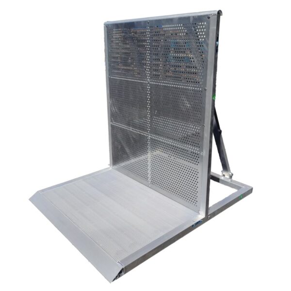 Easy Truss Straight Barrier - 30Kg