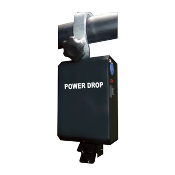 Kabuki Power Drop DMX Device