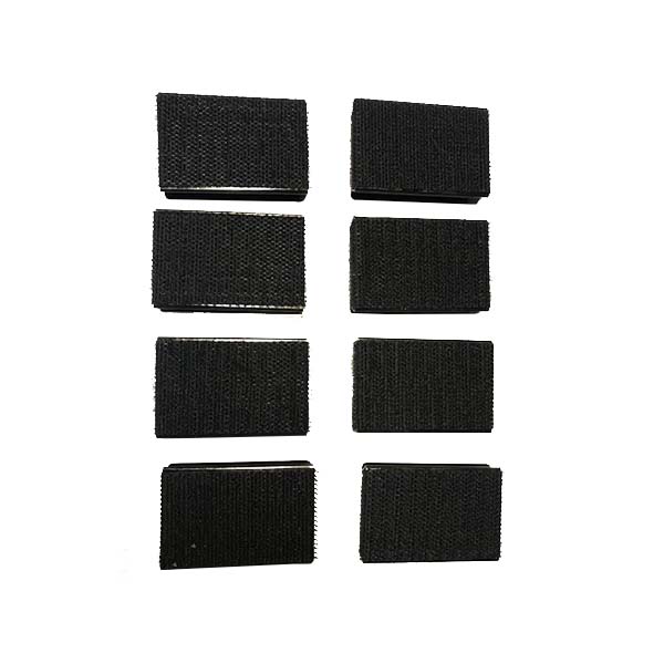 Pro-Stage Velcro Clips for Valance (8pcs) -ROC129