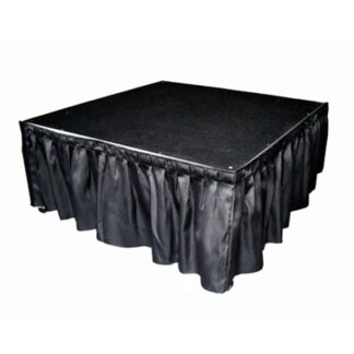 Pro-Stage Eco-Stage Valance 2m length - various heights -ROC120