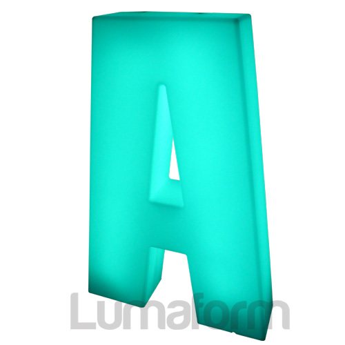 Letter A