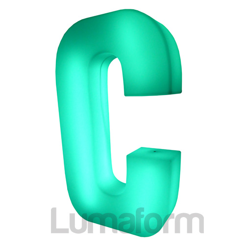 Letter C