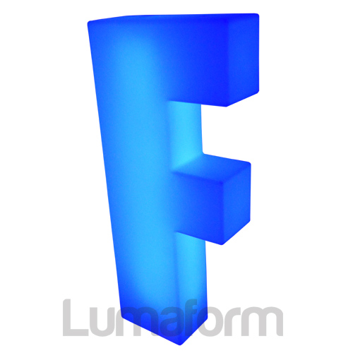 Letter F