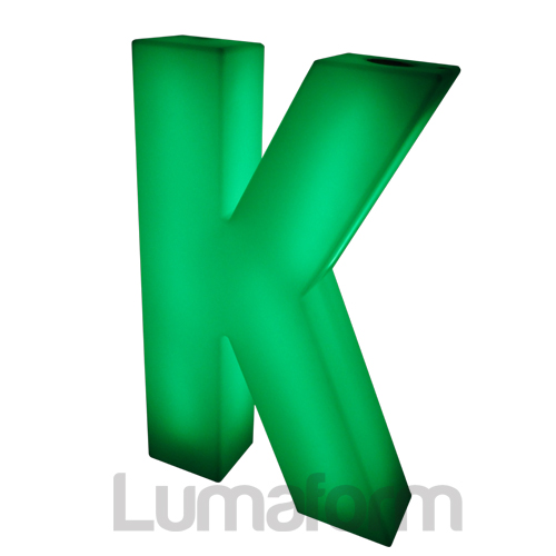 Letter K