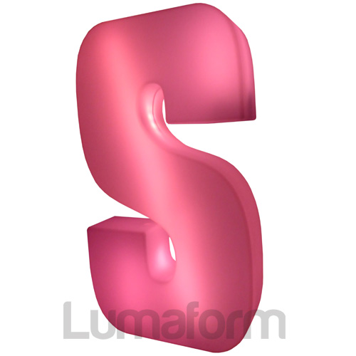 Letter S