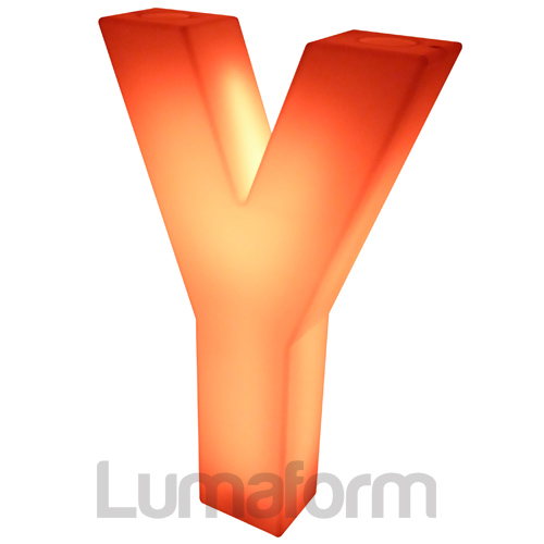 Letter Y