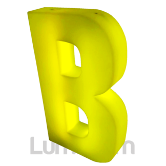 Letter B