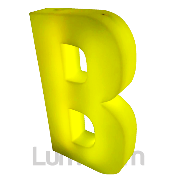 Letter B