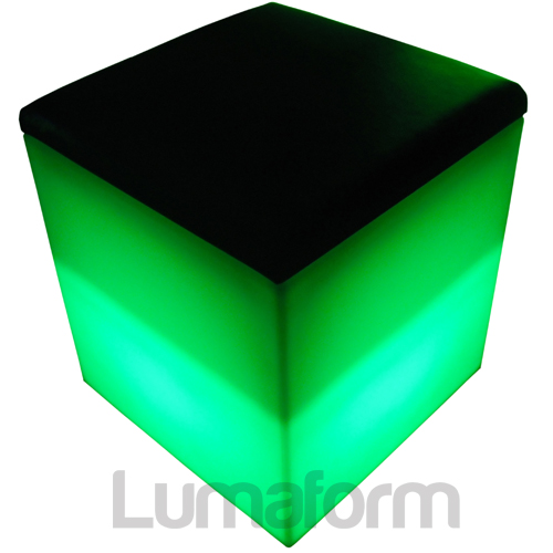 Open Cube c/w Cushion