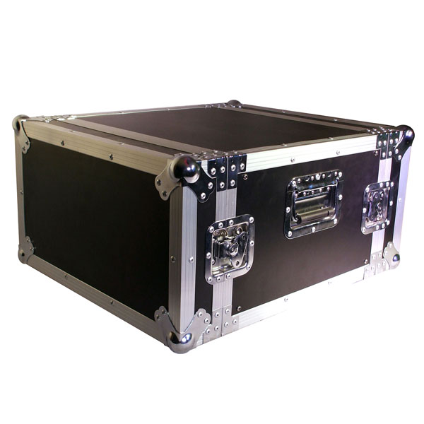 Pro-Flite Case 6U Amp Rack